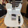 Fender Jimmy Page Mirror Telecaster 2024 White Blonde w/Tweed Case, Materials