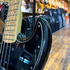 Fender Jazz Bass 1978 Black w/Maple Fingerboard, Original Molded Case