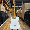 Fender Jimmy Page Mirror Telecaster 2024 White Blonde w/Tweed Case, Materials