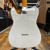 Fender Jimmy Page Mirror Telecaster 2024 White Blonde w/Tweed Case, Materials