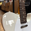 Fender Jimmy Page Mirror Telecaster 2024 White Blonde w/Tweed Case, Materials