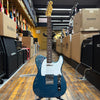 Fender Japan TL-72 1972 Telecaster Reissue Electric Guitar 2005 Ocean Turquoise Metallic w/Padded Gig Bag