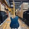Fender Japan TL-72 1972 Telecaster Reissue Electric Guitar 2005 Ocean Turquoise Metallic w/Padded Gig Bag