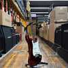 Fender American Standard Stratocaster Electric Guitar 2013 Mystic Red w/Hard Case, Materials