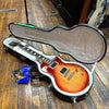 Gibson Les Paul Standard Electric Guitar 2005 Iced Tea Burst w/Seymour Duncan Pickups, Hard Case