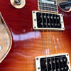 Gibson Les Paul Standard Electric Guitar 2005 Iced Tea Burst w/Seymour Duncan Pickups, Hard Case