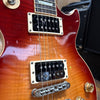 Gibson Les Paul Standard Electric Guitar 2005 Iced Tea Burst w/Seymour Duncan Pickups, Hard Case