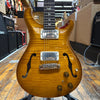 Paul Reed Smith Hollowbody II Piezo 10-Top Electric Guitar McCarty Sunburst w/Hard Case