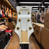 Gretsch Synchromatic Falcon Hollow Body Electric Guitar Snowcrest White w/Hard Case