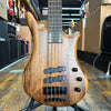 Warwick Pro Series Thumb BO 5-String Bass Natural Transparent Satin w/Padded Gig Bag