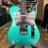 Fender Susan Tedeschi Telecaster Electric Guitar Aged Caribbean Mist w/Hard Case
