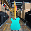 Fender Susan Tedeschi Telecaster Electric Guitar Aged Caribbean Mist w/Hard Case