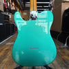 Fender Susan Tedeschi Telecaster Electric Guitar Aged Caribbean Mist w/Hard Case
