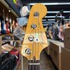 Fender American Professional Classic Jazz Bass Faded Firemist Gold w/Padded Gig Bag
