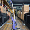Spector Limited Run Euro4 LX Maple Fingerboard Bass Guitar Ultra Violet Gloss w/Padded Gig Bag