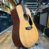 Martin DRS2 Road Series All-Solid Dreadnought Acoustic-Electric Guitar 2012 w/Martin Hard Case