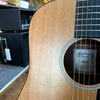 Martin DRS2 Road Series All-Solid Dreadnought Acoustic-Electric Guitar 2012 w/Martin Hard Case