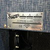 Supro 1668RT Jupiter 60/45/35-watt 1x12" Tube Combo Amp Early 2020s w/Footswitch