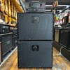 REVV D20 20-/4-watt Tube Guitar Head Early 2020s Black w/x2 60-watt 1x12" Extension Cabinets