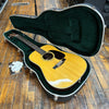 Martin D-28 Standard Series Sitka Spruce/East Indian Rosewood Dreadnought Acoustic Guitar 2022 w/Hard Case, All Materials