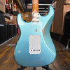 Fender Custom Shop Limited Edition 1959 Stratocaster HSS Relic Daphne Blue Metallic w/Hard Case