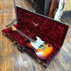 Fender Custom Shop Limited Run 1960 Telecaster Journeyman Relic Chocolate 3-Color Sunburst w/Hard Case