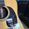 Martin D-28 Standard Series Sitka Spruce/East Indian Rosewood Dreadnought Acoustic Guitar 2022 w/Hard Case, All Materials