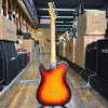 Fender Custom Shop Limited Run 1960 Telecaster Journeyman Relic Chocolate 3-Color Sunburst w/Hard Case