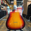 Fender Custom Shop Limited Run 1960 Telecaster Journeyman Relic Chocolate 3-Color Sunburst w/Hard Case