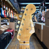 Fender Custom Shop Limited Run 1957 Stratocaster Relic Faded Aged 2-Tone Sunburst w/Gold Hardware, Tweed Case