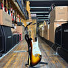 Fender Custom Shop Limited Run 1957 Stratocaster Relic Faded Aged 2-Tone Sunburst w/Gold Hardware, Tweed Case