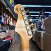 Fender Custom Shop Limited Run 1957 Stratocaster Relic Faded Aged 2-Tone Sunburst w/Gold Hardware, Tweed Case