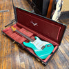 Fender Custom Shop Limited L-Series 1964 Stratocaster Journeyman Relic Aged Sea Foam Green w/Hard Case