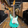 Fender Custom Shop Limited L-Series 1964 Stratocaster Journeyman Relic Aged Sea Foam Green w/Hard Case
