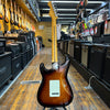 Fender American Professional II Stratocaster Anniversary 2-Color Sunburst w/Rosewood Fingerboard, Hard Case