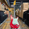 Fender Custom Shop 1962 Stratocaster Relic Electric Guitar Aged Seminole Red w/Hard Case