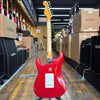 Fender Custom Shop 1962 Stratocaster Relic Electric Guitar Aged Seminole Red w/Hard Case