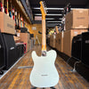 Fender Custom Shop 1955 Telecaster Journeyman Relic Electric Guitar Super Aged Sonic Blue w/Tweed Case