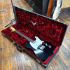 Fender Custom Shop Limited 1960 Telecaster Journeyman Relic Aged Black w/Hard Case