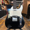 Fender Custom Shop Limited 1960 Telecaster Journeyman Relic Aged Black w/Hard Case