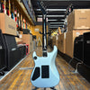 Fender Tom Morello's "Arm The Homeless" Electric Guitar Blue Ice Metallic w/Hard Case
