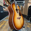 Taylor Gold Label 514e SB Acoustic-electric Guitar Sunburst with Firestripe Pickguard, Hard Case