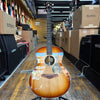 Taylor Gold Label 714e Acoustic-electric Guitar Sunburst with Firestripe Pickguard, Hard Case