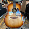 Taylor Gold Label 714e Acoustic-electric Guitar Sunburst with Firestripe Pickguard, Hard Case