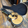 Taylor Gold Label 714e Acoustic-electric Guitar Natural w/Hard Case
