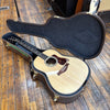 Taylor Gold Label 817e Acoustic-electric Guitar Natural w/Hard Case