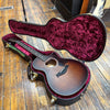 Taylor 322ce V-Class Grand Concert Acoustic-electric Guitar Shaded Edgeburst w/Hard Case