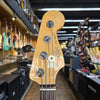 Fender American Professional II Jazz Bass 2021 Olympic White w/Rosewood Fingerboard, Hard Case