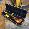 Ernie Ball Music Man Caprice Bass 2016 Heritage Tobacco Sunburst w/Hard Case, All Materials