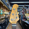 Ernie Ball Music Man Caprice Bass 2016 Heritage Tobacco Sunburst w/Hard Case, All Materials